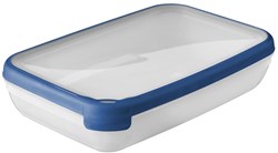Curver recipiente hermético Grand Chef 2,6L plástico transparente