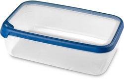 Curver caja de conservación rectangular 4L - hermética - multicolor - Eco