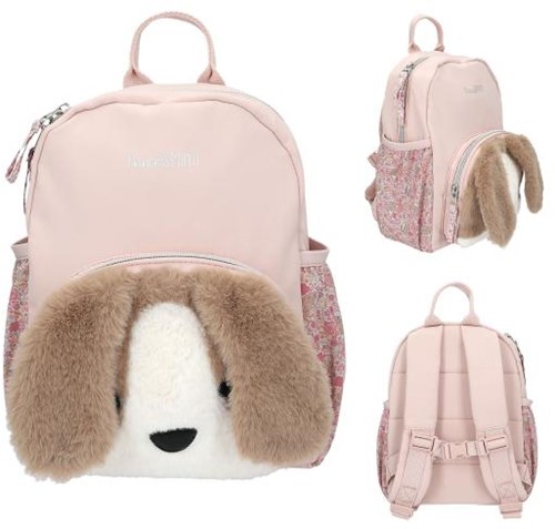 Depesche mochila Princess Mimi ciervo MILO para niños - mochila escolar