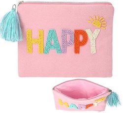 Depesche TOPModel neceser rosa con cuentas JUICY - estuche infantil