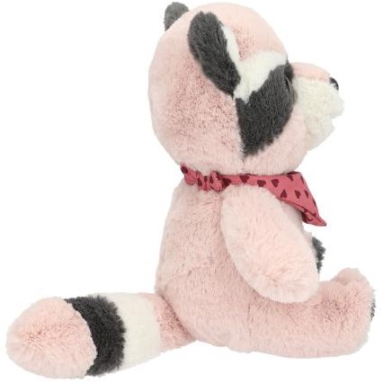 Depesche peluche SNUKIS mapache 18 cm - juguete suave de peluche-3
