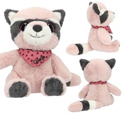 Depesche peluche SNUKIS mapache 18 cm - juguete suave de peluche