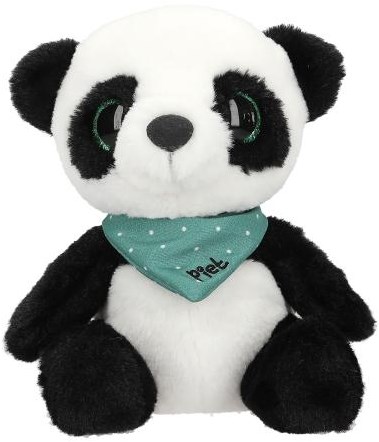 Depesche peluche panda - Juguete de peluche Snukis 18cm-2