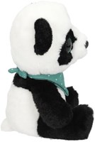 Depesche peluche panda - Juguete de peluche Snukis 18cm-3