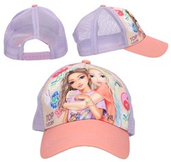 Depesche gorra TOPModel GIRL POWER - gorra infantil con estampado