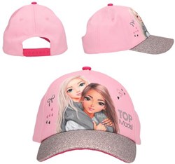 Depesche gorra TOPModel con estampado y purpurina MY BFF - gorra infantil