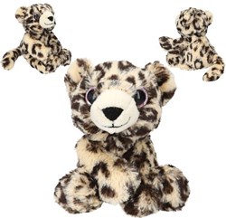 Depesche peluche pantera SNUKIS 25 cm juguete suave