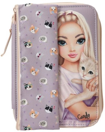 Depesche TOPModel basic duo juguete de gato KITTY y DOGGY-2