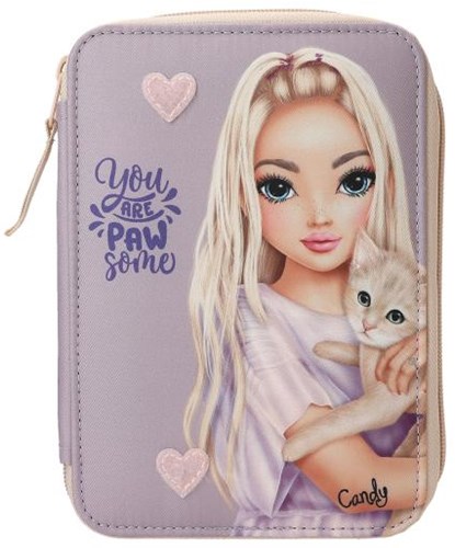 Depesche TOPModel basic duo juguete de gato KITTY y DOGGY-3