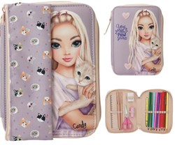 Depesche TOPModel basic duo juguete de gato KITTY y DOGGY