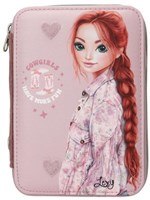 Depesche TOPModel basic duo COWGIRL libro para colorear juguete creativo-3