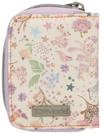 Depesche TOPModel monedero cowgirl - monedero infantil crema lila-3