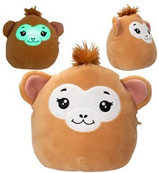Depesche mono de peluche - Ylvi Swoppies peluche 20 cm