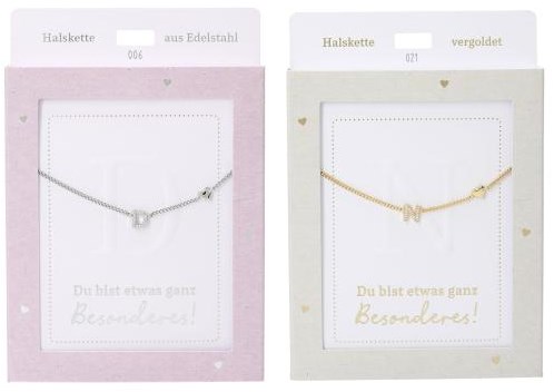 Depesche collar corazón plata brillante - joya regalo mujer-2