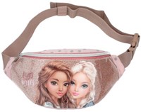 Depesche bolso bandolera infantil TOPModel DOTS con lunares y purpurina-2