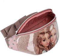 Depesche bolso bandolera infantil TOPModel DOTS con lunares y purpurina-3
