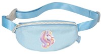 Depesche bolso bandolera Ylvi azul claro glitter SUGAR POP unicornio-2
