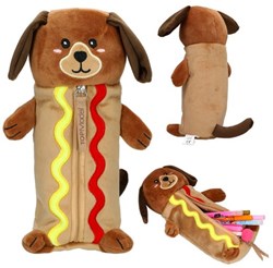 Depesche TOPModel estuche perro SUNNY DOG marrón soft case