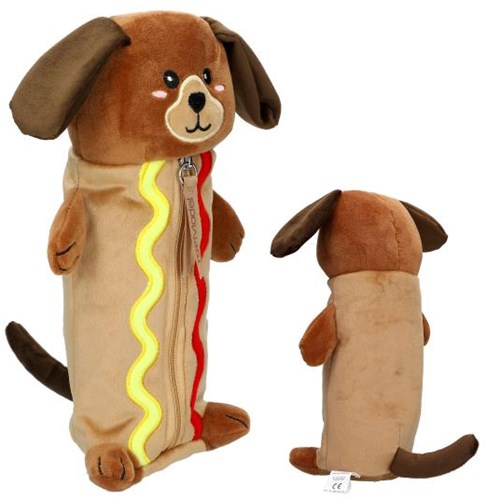 Depesche TOPModel estuche perro SUNNY DOG marrón soft case-3