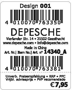 Depesche colgante ángel guardián joya regalo 11 agosto llavero-3