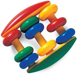 Tolo Classic Telraam Rattle