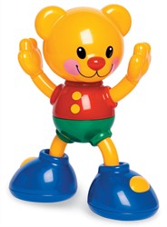 Tolo Classic Clip on Friends - Oso de peluche