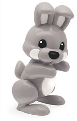 Tolo First Friends Juguete Animal Conejo - Gris