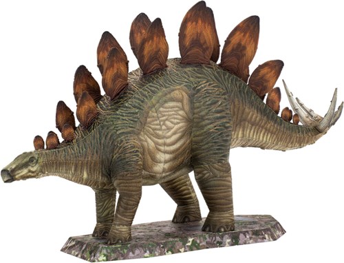 Metal Earth - Stegosaurus