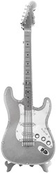 Metal Earth guitarra eléctrica kit de construcción - Modelo 3D para niños
