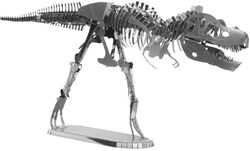 Metal Earth kit construcción dinosaurio Tyrannosaurus rex 3D