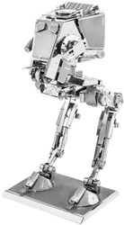 Metal Earth kit de construcción Star Wars AT-ST maqueta