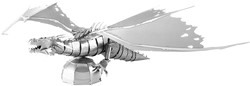 Metal Earth - Harry Potter Gringotts dragon