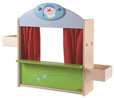 Espectáculo de marionetas