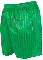 Precision pantalón corto fútbol junior verde XS - pantalón deportivo niño