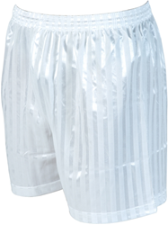 Precision pantalón corto fútbol hombre blanco S - short deportivo poliéster