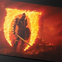Ultra Pro tapete juegos de cartas The Elder Scrolls IV: Oblivion gaming