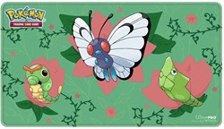 Ultra Pro tapete de juego Pokémon Caterpie Evolutions - premium cosido