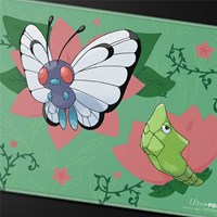 Ultra Pro tapete de juego Pokémon Caterpie Evolutions - premium cosido-2