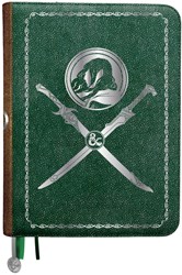 Ultra Pro Dungeons & Dragons Funda Premium Libro Drizzt Forgotten Realms