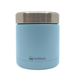 Smikkels - Fiambrera termo - Azul