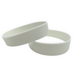 Smikkels set de fiambreras de silicona con banda elástica - blanco - duradero