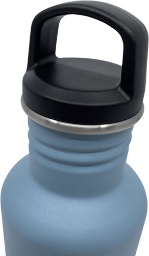 Smikkels tapón para botella negro - accesorio sin BPA-2
