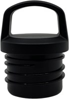 Smikkels tapón para botella negro - accesorio sin BPA