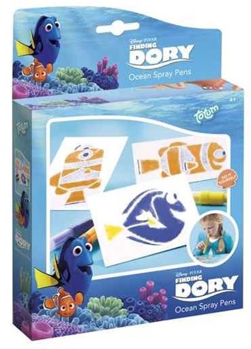 Totum Finding Dory spray Pens