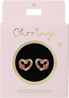 Depesche juguete Bunte Herzen Herzensmensch corazones coloridos regalo