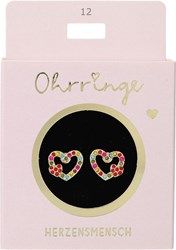 Depesche juguete Bunte Herzen Herzensmensch corazones coloridos regalo