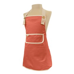 Smikkels delantal infantil rosa - delantal de cocina para niños