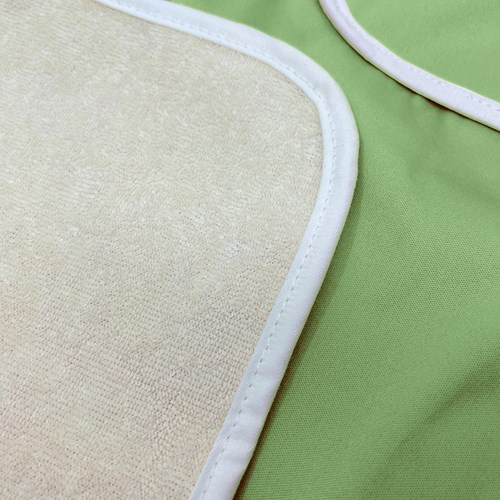 Smikkels delantal infantil verde - delantal de cocina para niños - impermeable-2
