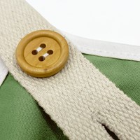 Smikkels delantal infantil verde - delantal de cocina para niños - impermeable-3