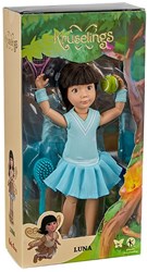 Luna Tennis Practice - Doll Set